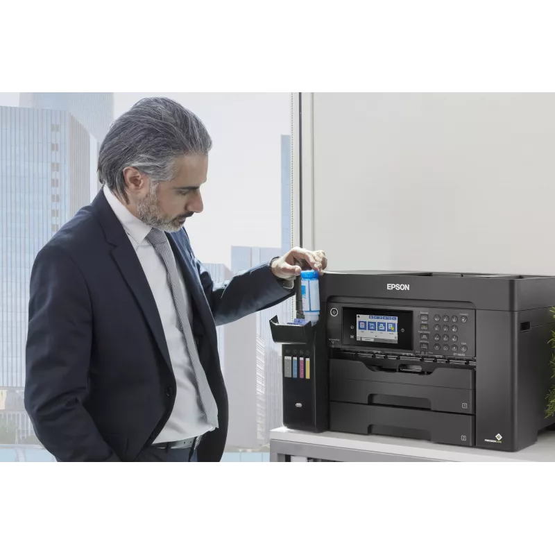 Epson EcoTank ET-16650 mustesuihku A3 4800 x 1200 DPI 32 ppm Wi-Fi