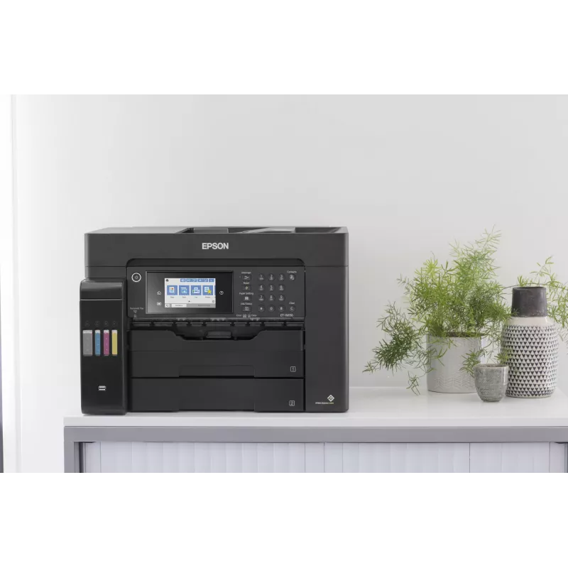 Epson EcoTank ET-16650 mustesuihku A3 4800 x 1200 DPI 32 ppm Wi-Fi