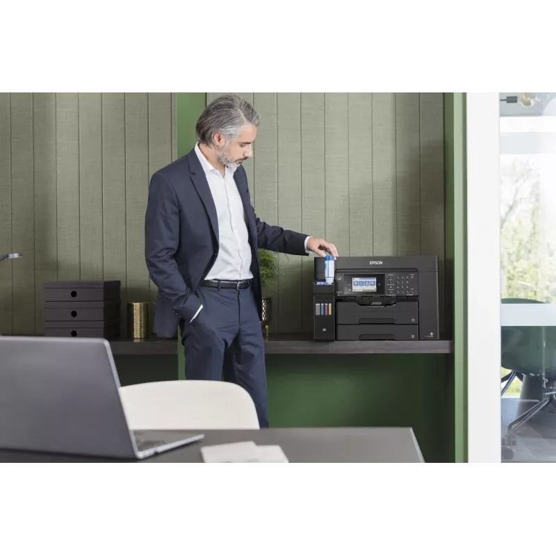 Epson EcoTank ET-16650 mustesuihku A3 4800 x 1200 DPI 32 ppm Wi-Fi
