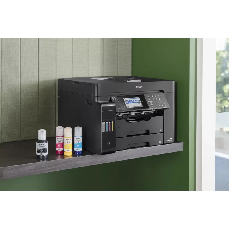 Epson EcoTank ET-16650 mustesuihku A3 4800 x 1200 DPI 32 ppm Wi-Fi