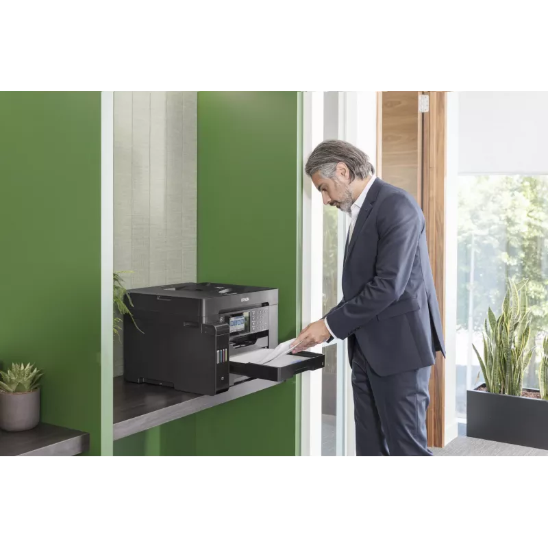 Epson EcoTank ET-16650 mustesuihku A3 4800 x 1200 DPI 32 ppm Wi-Fi