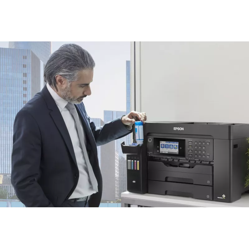 Epson EcoTank ET-16650 mustesuihku A3 4800 x 1200 DPI 32 ppm Wi-Fi