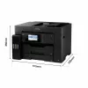 Epson EcoTank ET-16650 mustesuihku A3 4800 x 1200 DPI 32 ppm Wi-Fi