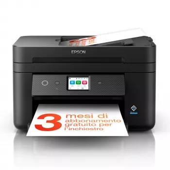 Epson WorkForce WF-2960DWF mustesuihkutulostin A4 4800 x 1200 DPI 33 ppm Wi-Fi