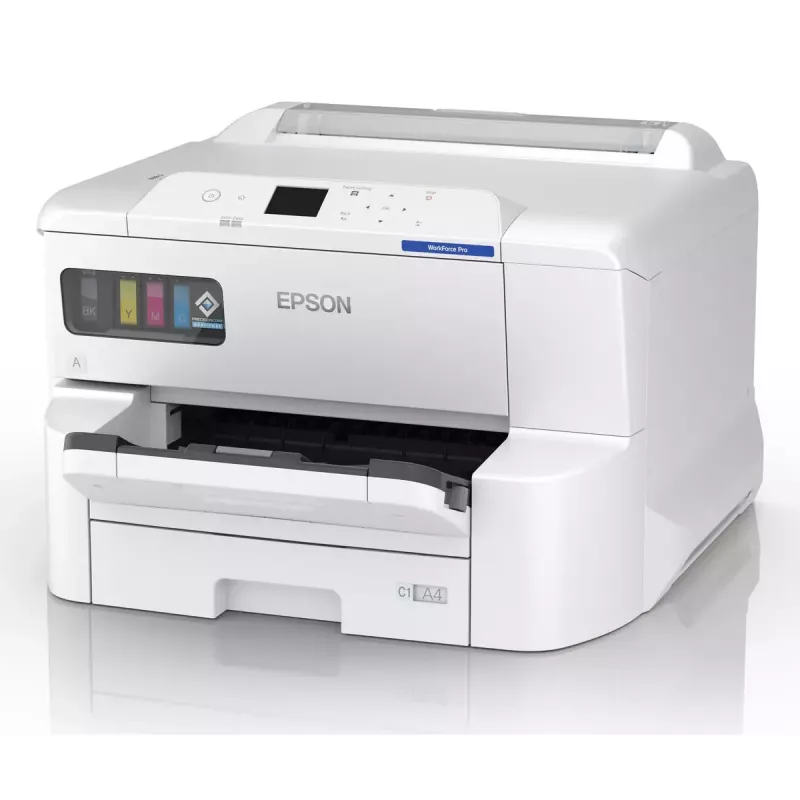 Epson WorkForce Pro EP-C7000DW mustesuihkuväritulostin 4800 x 1200 DPI A3+ WLAN
