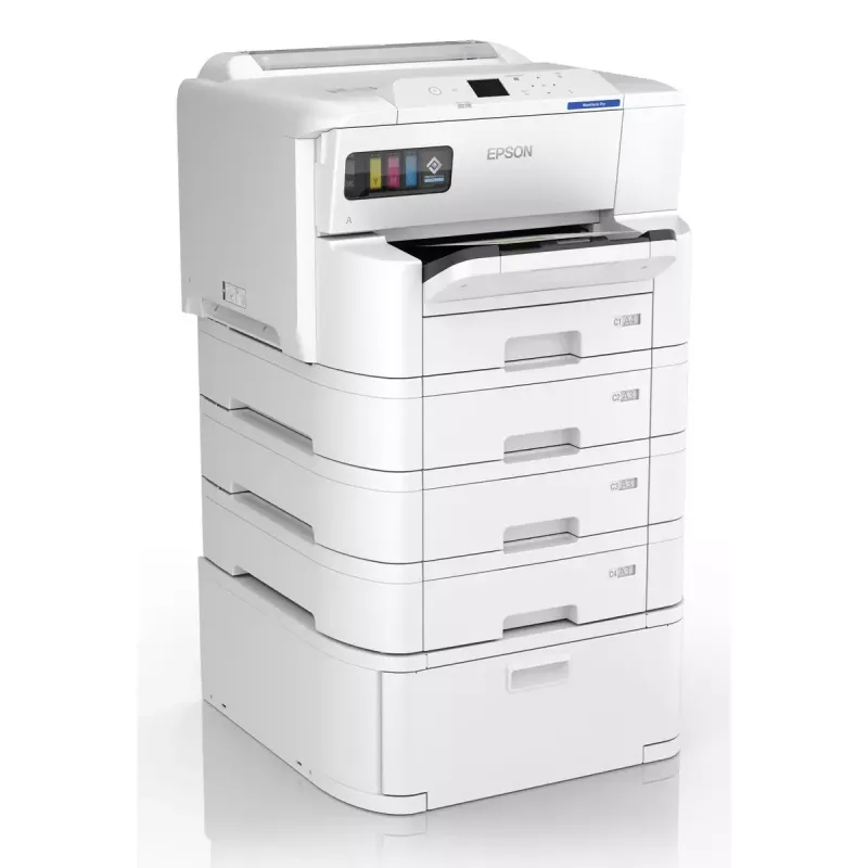 Epson WorkForce Pro EP-C7000DW mustesuihkuväritulostin 4800 x 1200 DPI A3+ WLAN
