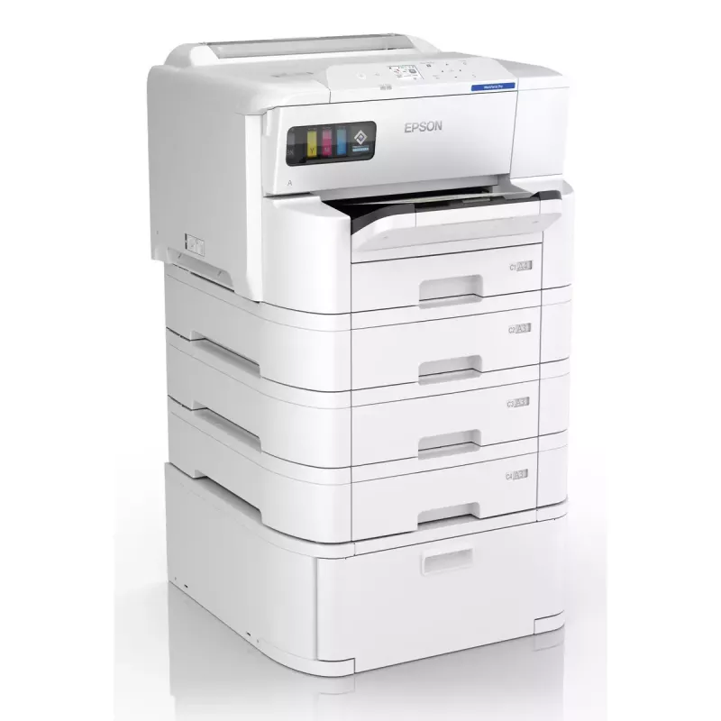 Epson WorkForce Pro EP-C7000DW mustesuihkuväritulostin 4800 x 1200 DPI A3+ WLAN