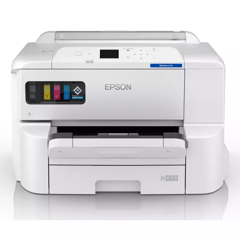 Epson WorkForce Pro EP-C7000DW mustesuihkuväritulostin 4800 x 1200 DPI A3+ WLAN