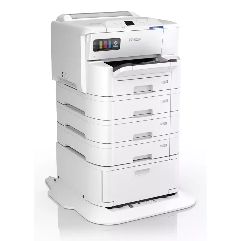 Epson WorkForce Pro EP-C7000DW mustesuihkuväritulostin 4800 x 1200 DPI A3+ WLAN