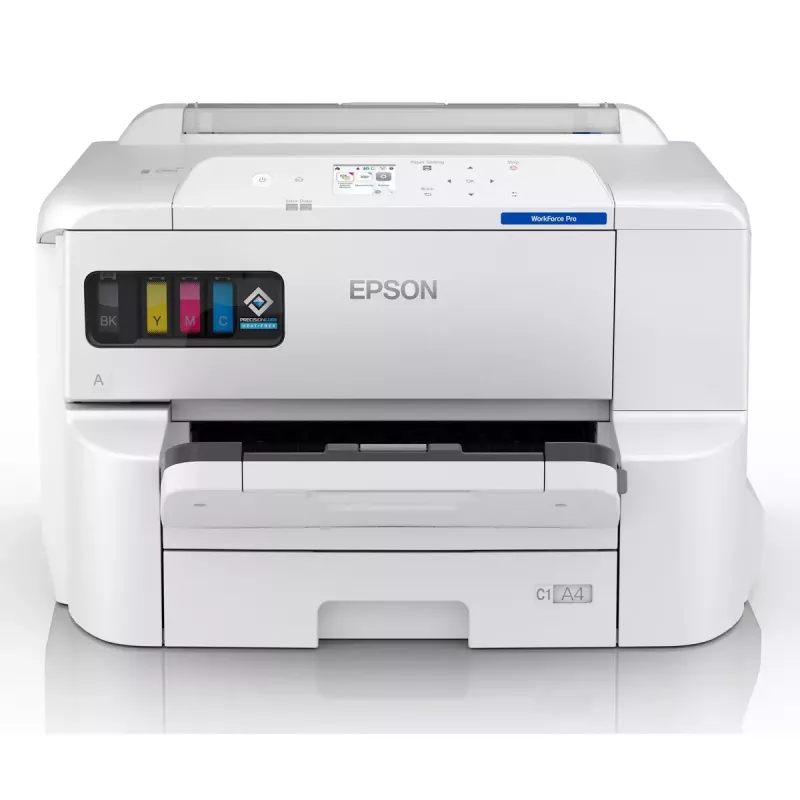 Epson WorkForce Pro EP-C7000DW mustesuihkuväritulostin 4800 x 1200 DPI A3+ WLAN