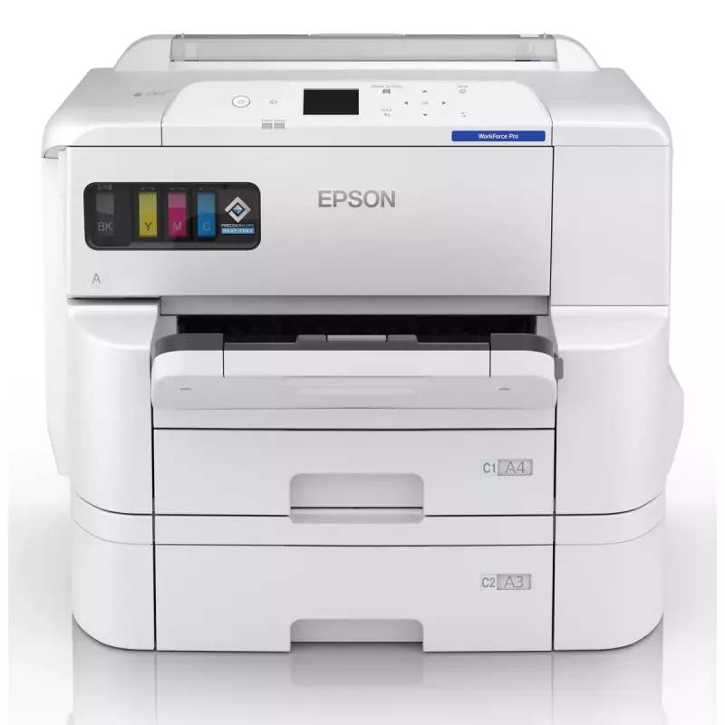 Epson WorkForce Pro EP-C7000DW mustesuihkuväritulostin 4800 x 1200 DPI A3+ WLAN