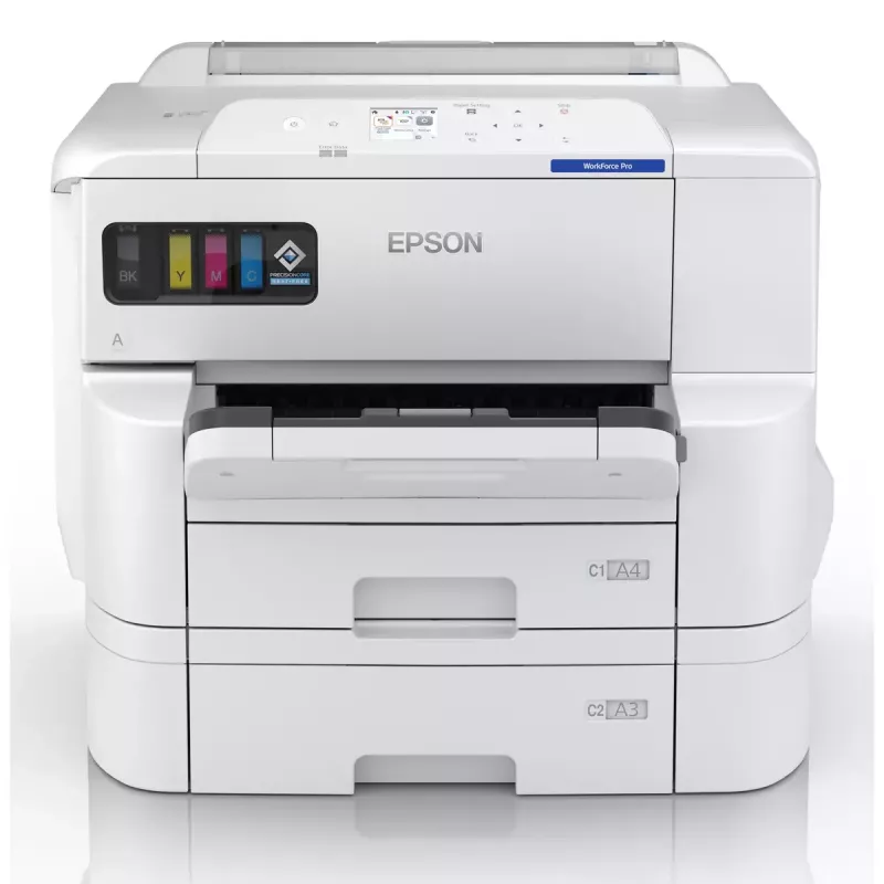 Epson WorkForce Pro EP-C7000DW mustesuihkuväritulostin 4800 x 1200 DPI A3+ WLAN