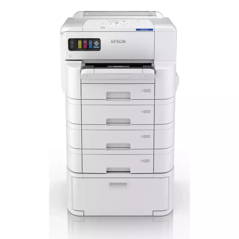 Epson WorkForce Pro EP-C7000DW mustesuihkuväritulostin 4800 x 1200 DPI A3+ WLAN