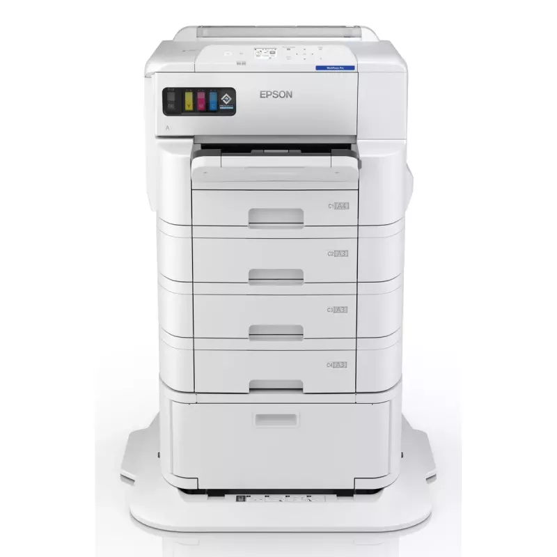 Epson WorkForce Pro EP-C7000DW mustesuihkuväritulostin 4800 x 1200 DPI A3+ WLAN