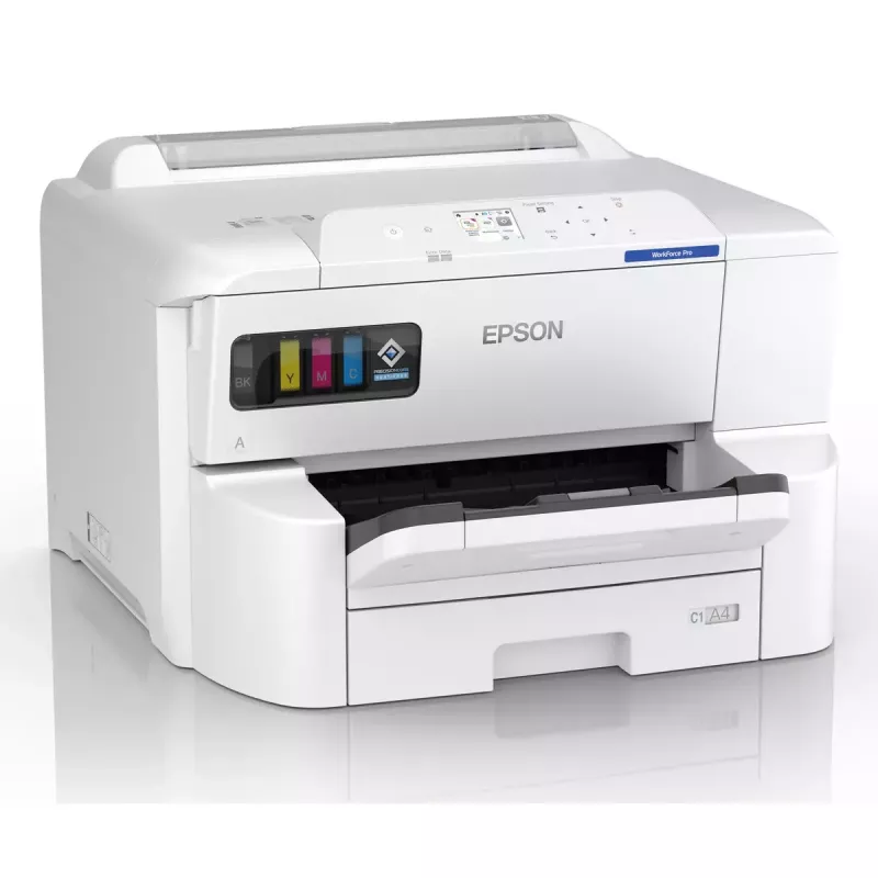 Epson WorkForce Pro EP-C7000DW mustesuihkuväritulostin 4800 x 1200 DPI A3+ WLAN