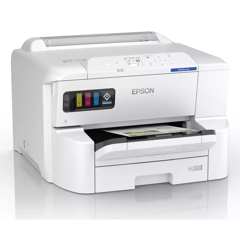 Epson WorkForce Pro EP-C7000DW mustesuihkuväritulostin 4800 x 1200 DPI A3+ WLAN