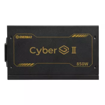ENERMAX virtalähde Cyberg Ii 850 Watt 80 Plus Gold ei-modulaarinen ATX 3.1