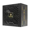 Enermax CyberG II ERV850G-AHG-NAC tietokoneen virtalähde, 850 W, 80 Plus Gold, ei-modulaarinen, ATX, 12-nastainen suuritehoinen GPU-liitin, musta