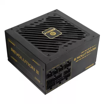 Virtalähde ENERMAX ERV650G-AHG-MAC 650 W 20+4-Pin ATX täysmodulaarinen 80 PLUS Gold musta