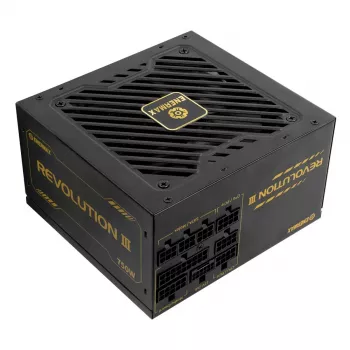ENERMAX virtalähde Revolution III 750 Watt 80 Plus Gold täysmodulaarinen ATX 3.1
