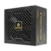 Enermax Revolution III ERV750G-AHG-MAC tietokoneen virtalähde, 750 W, 80 Plus Gold, täysmodulaarinen, ATX, 12-nastainen High Power GPU -liitin, musta