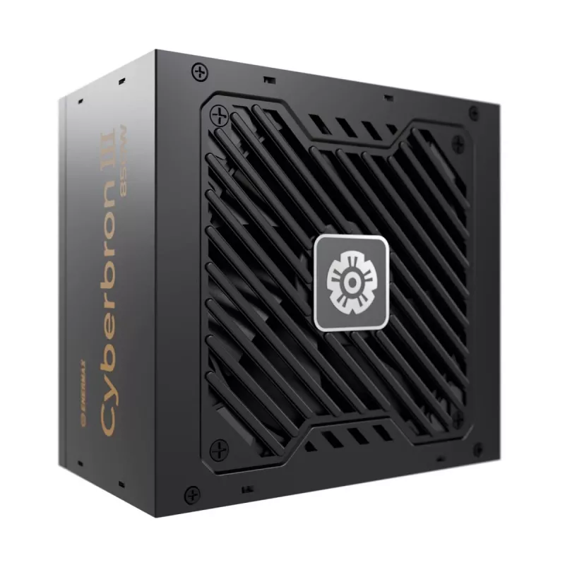 ENERMAX virtalähde Cyberbron III 850 Watt 80 Plus Bronze ei-modulaarinen ATX 3.1