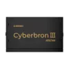 ENERMAX virtalähde Cyberbron III 850 Watt 80 Plus Bronze ei-modulaarinen ATX 3.1
