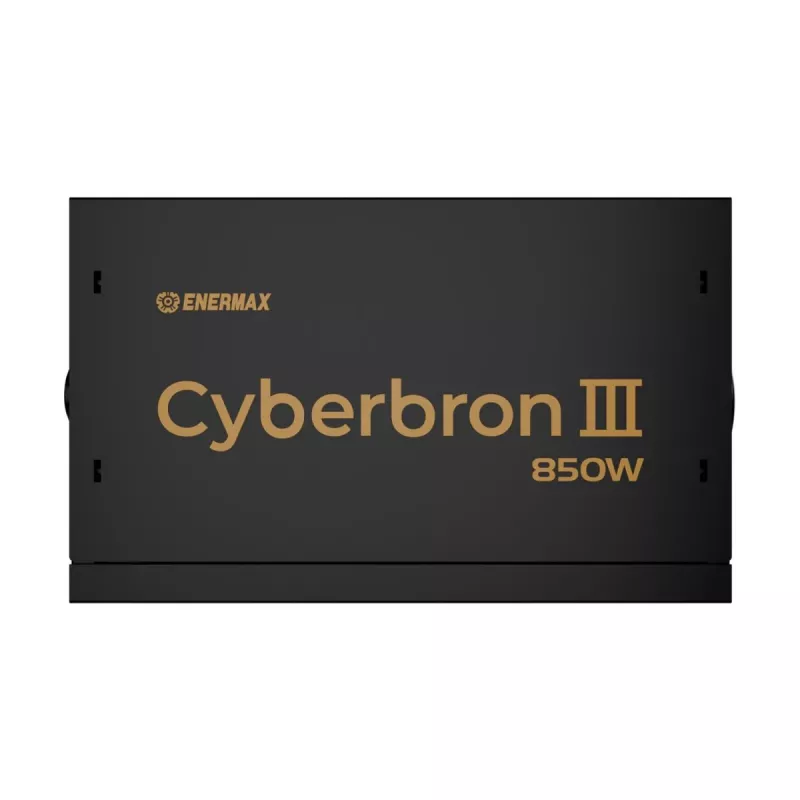 ENERMAX virtalähde Cyberbron III 850 Watt 80 Plus Bronze ei-modulaarinen ATX 3.1