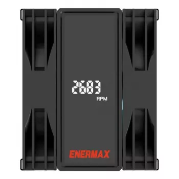 ENERMAX CPU-ilmajäähdytin ETS-T41 Digital Argb
