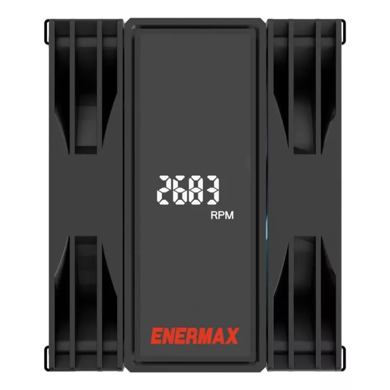ENERMAX CPU-ilmajäähdytin ETS-T41 Digital Argb