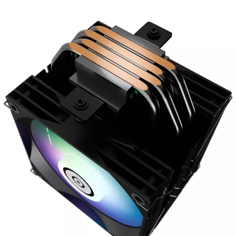 ENERMAX CPU-ilmajäähdytin ETS-T41 Digital Argb