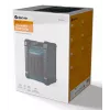 DENVER ELECTRONICS Wrd-60 työmaaradio DAB+ Bluetoothilla ja valonheittimellä