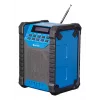 DENVER ELECTRONICS Wrd-60 työmaaradio DAB+ Bluetoothilla ja valonheittimellä