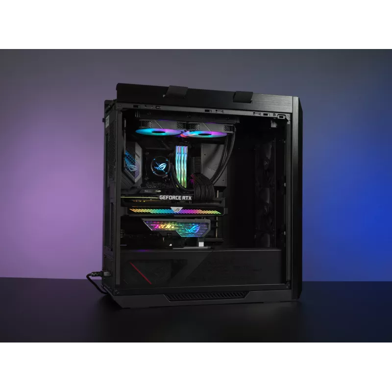 ASUS ROG Herculx -näytönohjaintuki yleinen näytönohjaintuki