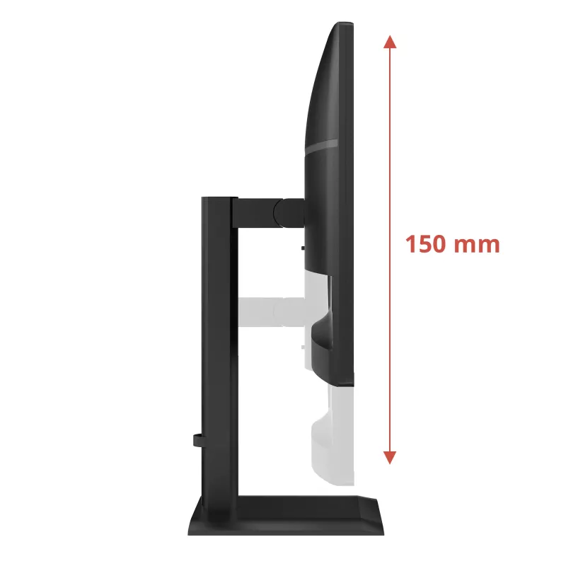 AOC 27E4U -tietokonenäyttö 68,6 cm (27