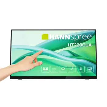Hannspree HT220CUA -tietokonenäyttö 54,5 cm (21,4