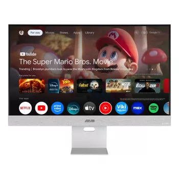 ASUS ZenScreen MS32UC -tietokonenäyttö 80 cm (31,5