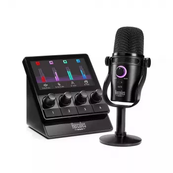 Hercules Stream Starter Kit multimediasarja