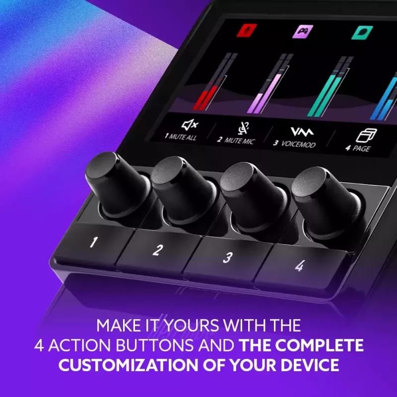 Hercules Stream Starter Kit multimediasarja