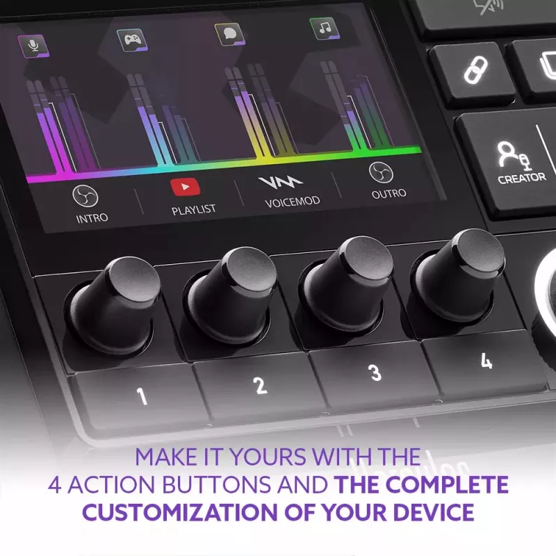 Hercules Stream Essentials Kit multimediasarja