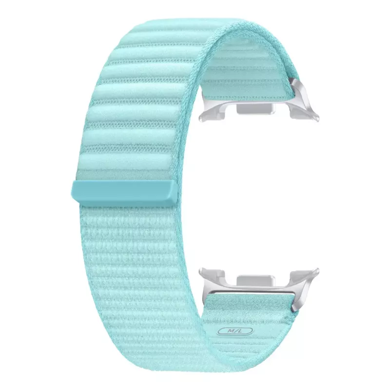 Ranneke Samsung Fabric Band (M/L) Galaxy Watch8 mintunvärinen
