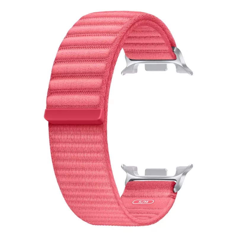 Samsung Fabric Band (S/M) Galaxy Watch8 | Watch8 Classic -kelloon
