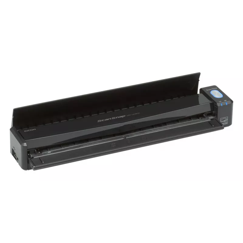 Ricoh ScanSnap iX100 CDF + arkkisyöttöskanneri 600 x 600 DPI A4 musta