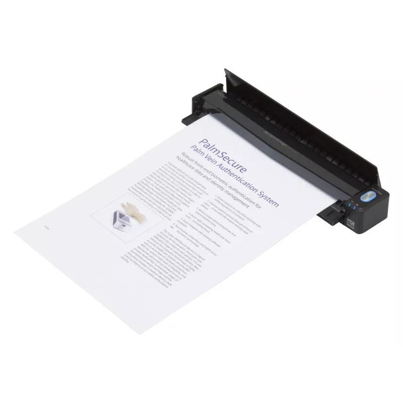 Ricoh ScanSnap iX100 CDF + arkkisyöttöskanneri 600 x 600 DPI A4 musta