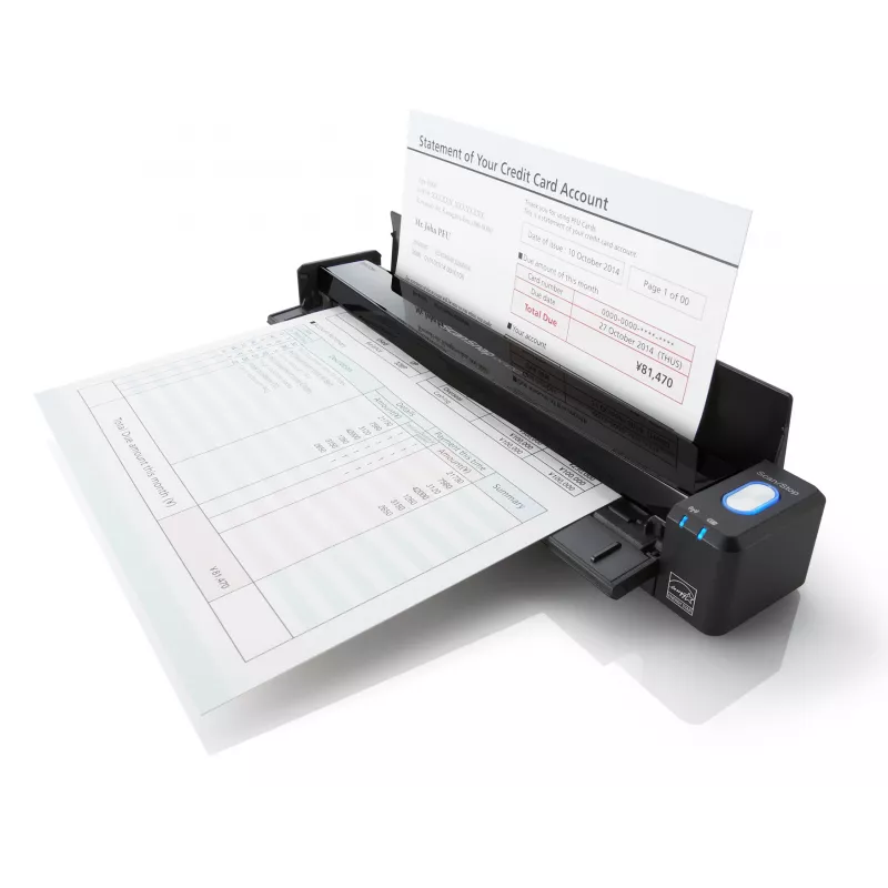 Ricoh ScanSnap iX100 CDF + arkkisyöttöskanneri 600 x 600 DPI A4 musta