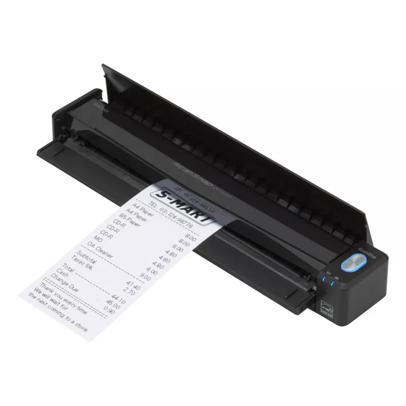 Ricoh ScanSnap iX100 CDF + arkkisyöttöskanneri 600 x 600 DPI A4 musta