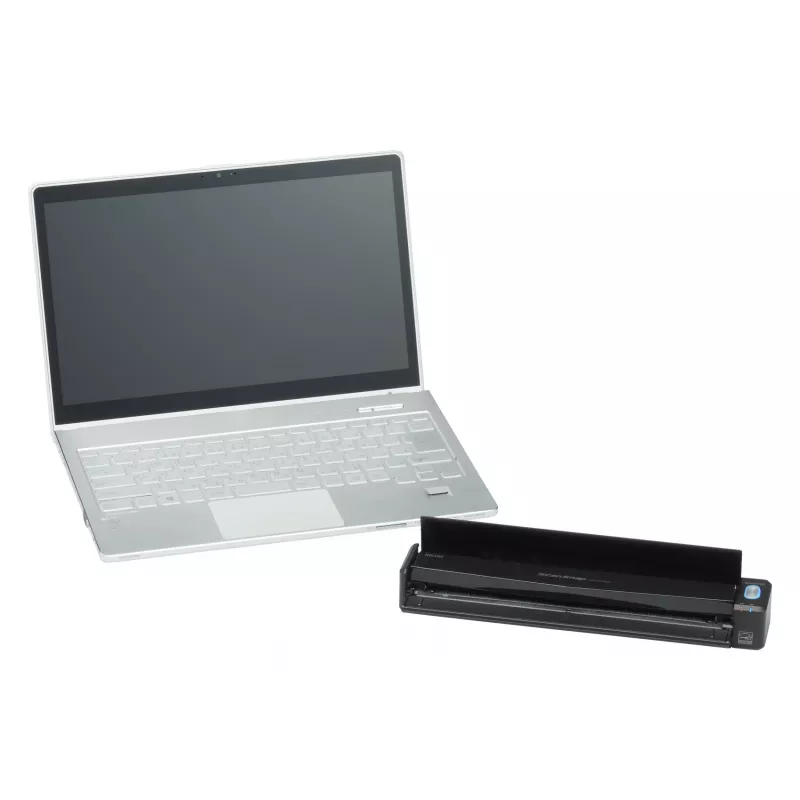 Ricoh ScanSnap iX100 CDF + arkkisyöttöskanneri 600 x 600 DPI A4 musta