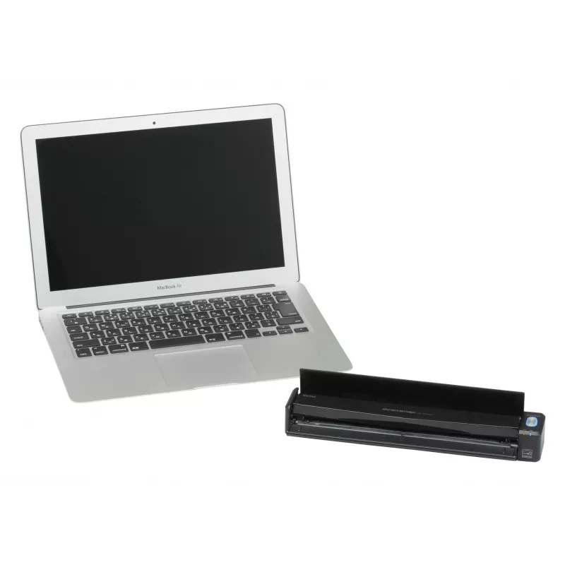 Ricoh ScanSnap iX100 CDF + arkkisyöttöskanneri 600 x 600 DPI A4 musta