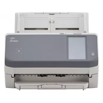 Ricoh fi-7300NX ADF-skanneri 600 x 600 DPI A4 harmaa, valkoinen