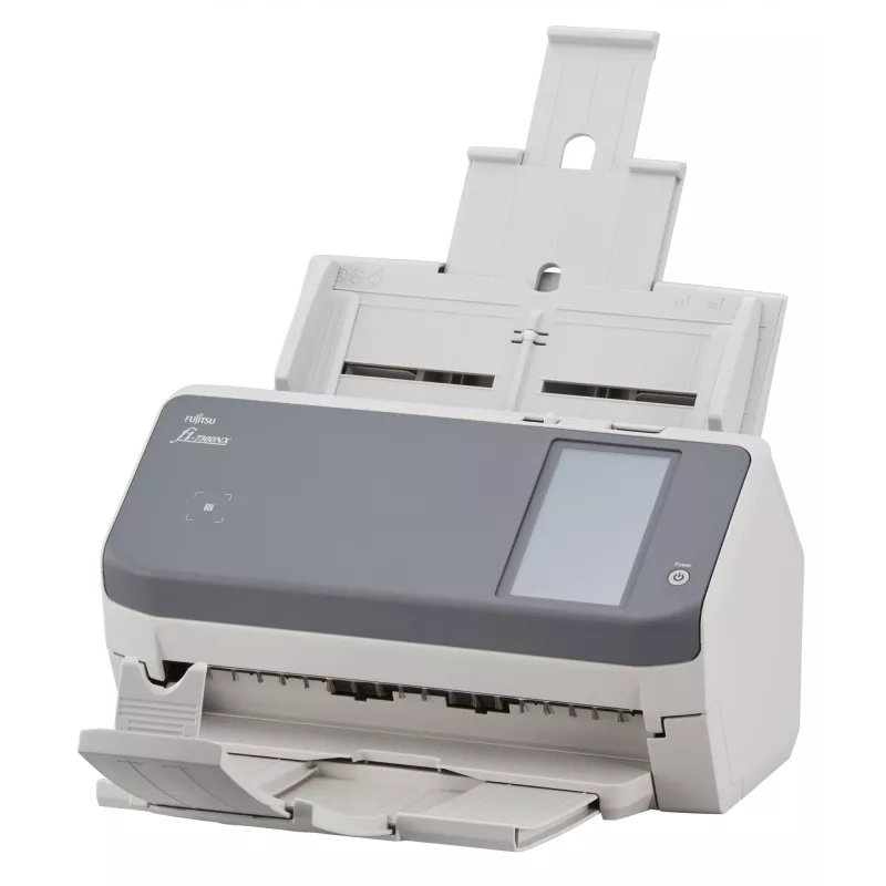 Ricoh fi-7300NX ADF-skanneri 600 x 600 DPI A4 harmaa, valkoinen